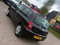 Usado Renault Clio II Campus 2007 Preto Citadino
