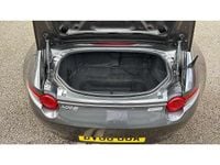 Used Mazda MX5 Inclusive 160 HP (117 kW) 2018 Grey Cabriolet
