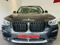 Usado BMW X3 xLine 2018 Cinzento SUV