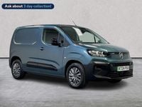 Used Citroën e-Berlingo 100 kW (136 HP) 2024 Blue MPV