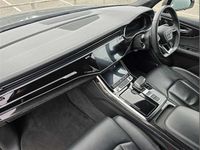 Used Audi Q7 Black Edition 281 HP (206 kW) 2023 Grey SUV