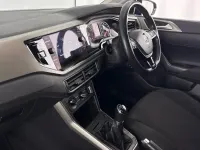 Usado VW Polo Match 80 HP (58 kW) 2020 Azul Citadino