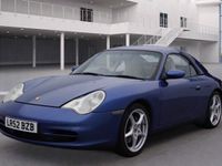 used Porsche 996 3.6 Carrera 2 Tiptronic S 2dr Awaiting for prep new arrival Coupe