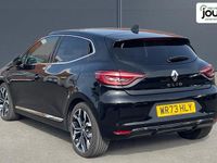 Used Renault Clio V Techno 2023 Black Hatchback