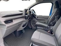 Used VW Transporter Pro 2025 Blue Van