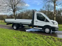 Used Ford Transit Premium 130 HP (95 kW) 2024 White