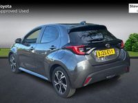 Used Toyota Yaris Hybrid Design 116 HP (85 kW) 2026 Hatchback