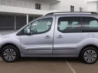 Used Peugeot TePee Active 2016 Grey MPV