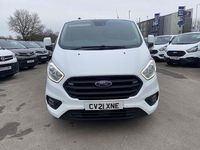 Used Ford Transit Custom Trend 2021 White Van