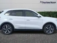 Used MG ZS Trophy 196 HP (144 kW) 2026 Arctic white SUV