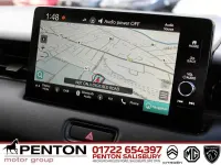 Used Honda HR-V Advance 131 HP (96 kW) 2022 Black SUV