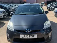 Used Toyota Prius T3 136 HP (100 kW) 2010 Grey Hatchback