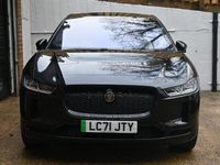 Used Jaguar I-Pace 294 kW (400 HP) 2021 Black SUV