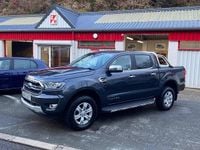 Gebraucht Ford Ranger Limited 2020 Grau Pickup