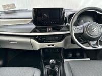 Used Suzuki Swift 82 HP (60 kW) 2024 Yellow Hatchback