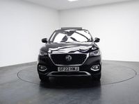 Used MG HS Exclusive 162 HP (119 kW) 2022 Black SUV