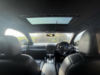 Used Porsche Cayenne 2009 Black SUV