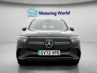 Used Mercedes EQB350 AMG line 214 kW (292 HP) 2023 Black SUV