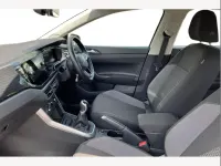 Used VW Polo Life 95 HP (69 kW) 2024 White Hatchback