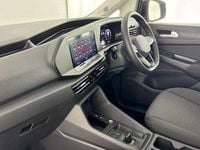 Used VW Caddy Maxi Life 122 HP (89 kW) 2025 Grey MPV