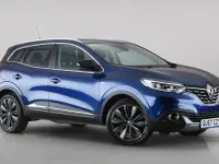 Used Renault Kadjar Signature S 131 HP (96 kW) 2017 Blue SUV