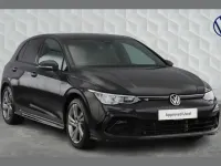 Used VW Golf VIII R-line 147 HP (108 kW) 2023 Grey Hatchback