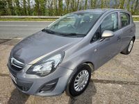 Used Vauxhall Corsa Edition 2014 Brown Hatchback