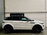 used Land Rover Range Rover evoque Range Rover Evoque 2.0 Dynamic Luxury Si4 Auto 4WD 5dr