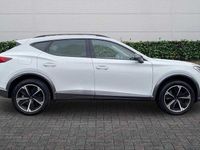 Used Cupra Formentor 2022 White SUV