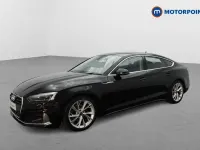 Usado Audi A5 Sport 245 HP (180 kW) 2023 Preto Coupé