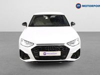 Used Audi A4 Black Edition 150 HP (110 kW) 2024 White Sedan