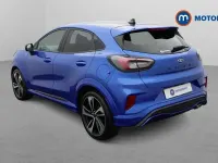 Used Ford Puma ST-Line X 125 HP (91 kW) 2023 Blue SUV