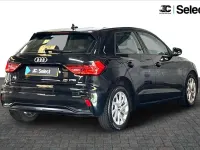 Used Audi A1 Sport 147 HP (108 kW) 2019 Black SUV