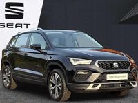 Nowe Seat Ateca SE Technology 2026 Czarny SUV