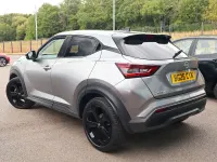 Used Nissan Juke Tekna 114 HP (83 kW) 2026 Grey SUV
