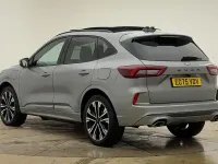 Used Ford Kuga ST-Line X 243 HP (178 kW) 2025 Solar silver (metallic) SUV