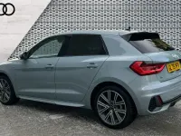 Ny Audi A1 S-Line 150 HK (110 kW) 2025 Grå SUV