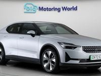Used Polestar 2 Long Range Single Motor 169 kW (231 HP) 2022 Hatchback