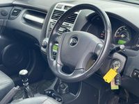 Used Kia Sportage 2006 Silver SUV