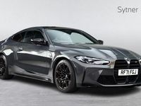 Usado BMW M4 Competition Edition 503 HP (369 kW) 2022 Cinzento Coupé