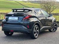 Used Toyota C-HR Design 120 HP (88 kW) 2023 Black SUV