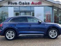 used Audi Q5 40 TDI Quattro S Line 5dr S Tronic