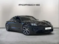Used Porsche Taycan Black Edition 319 kW (435 HP) 2025 Black Sedan