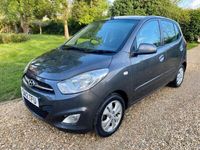 used Hyundai i10 1.2 Active 5dr