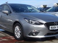 used Mazda 3 2.0 SE-L 5d 1 OWNER FROM NEW-35 POUND ROAD TAX