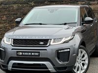 Used Land Rover Range Rover evoque HSE Dynamic 179 HP (131 kW) 2018 Hatchback