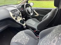 Used Ford Ka Style 69 HP (50 kW) 2009 Silver Hatchback
