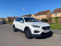 Second-hand Seat Tarraco SE Technology 147 CP (108 kW) 2020 Alb SUV