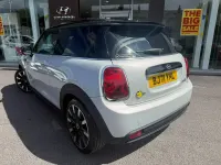 Used Mini Cooper SE Hatch 2021 Silver Hatchback