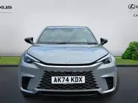 Used Lexus LBX 136 HP (100 kW) 2026 SUV